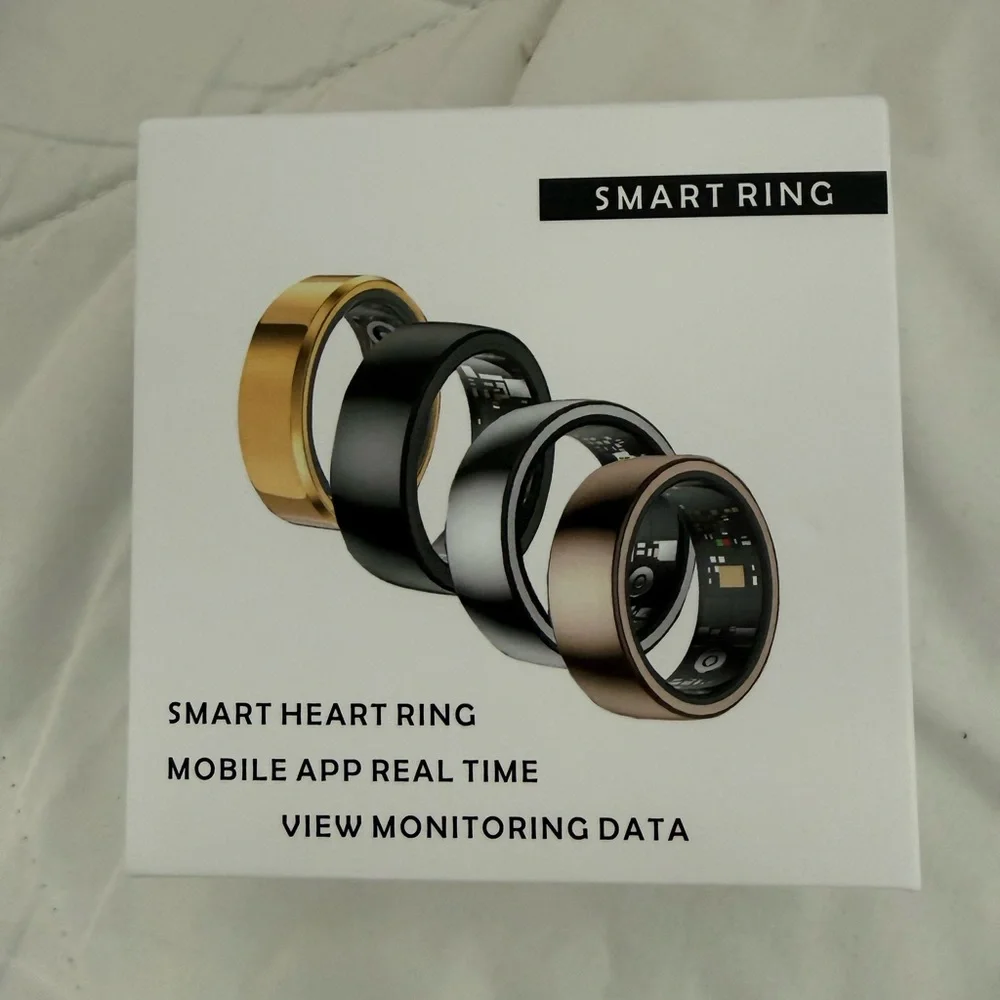 Smart ring- halo